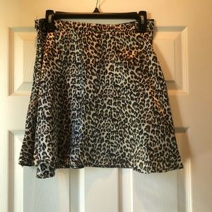 Princess Polly mini skirt